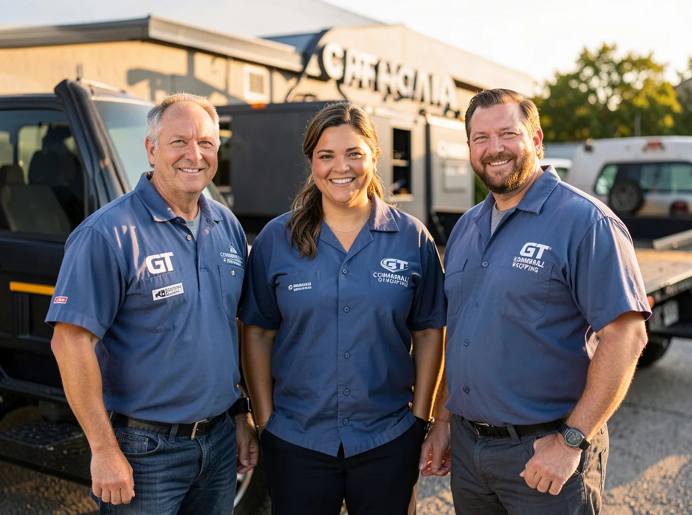 Flat Roof Repair company in Boykins, VA